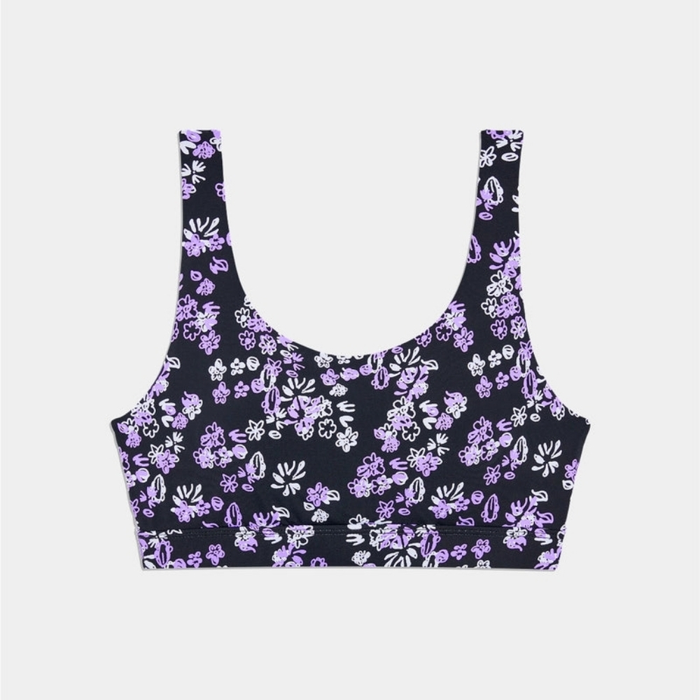Knix Teen Double Scoop Bikini Top